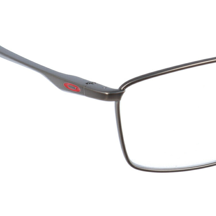 オークリー 眼鏡 フレーム OAKLEY メガネ SOCKET 5.0 ソケット5.0 OX3217-0355 55 レギュラーフィット(調整可能ノーズパッド) スクエア型 メンズ レディース 度付き 度なし 伊達 ダテ めがね 老眼鏡 サングラス ラッピング無料