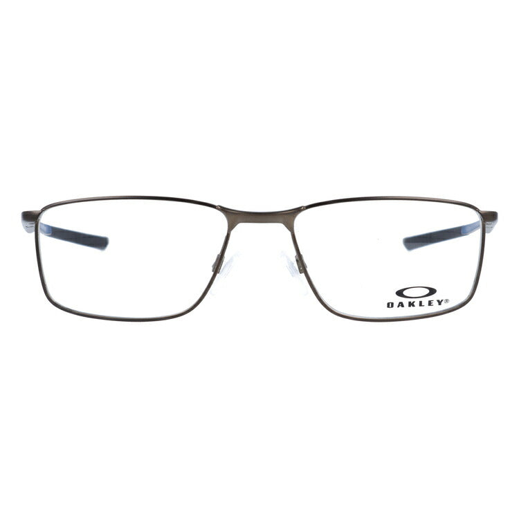 オークリー 眼鏡 フレーム OAKLEY メガネ SOCKET 5.0 ソケット5.0 OX3217-0853 53 レギュラーフィット(調整可能ノーズパッド) スクエア型 メンズ レディース 度付き 度なし 伊達 ダテ めがね 老眼鏡 サングラス ラッピング無料