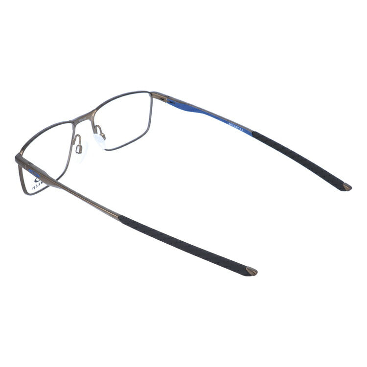 オークリー 眼鏡 フレーム OAKLEY メガネ SOCKET 5.0 ソケット5.0 OX3217-0853 53 レギュラーフィット(調整可能ノーズパッド) スクエア型 メンズ レディース 度付き 度なし 伊達 ダテ めがね 老眼鏡 サングラス ラッピング無料