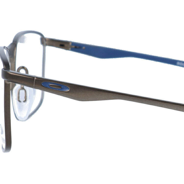オークリー 眼鏡 フレーム OAKLEY メガネ SOCKET 5.0 ソケット5.0 OX3217-0853 53 レギュラーフィット(調整可能ノーズパッド) スクエア型 メンズ レディース 度付き 度なし 伊達 ダテ めがね 老眼鏡 サングラス ラッピング無料