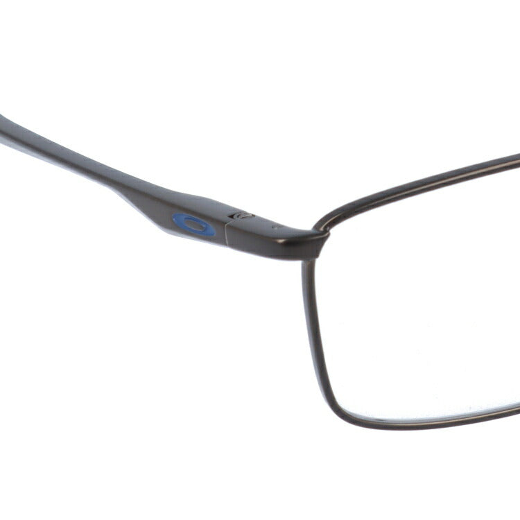 オークリー 眼鏡 フレーム OAKLEY メガネ SOCKET 5.0 ソケット5.0 OX3217-0853 53 レギュラーフィット(調整可能ノーズパッド) スクエア型 メンズ レディース 度付き 度なし 伊達 ダテ めがね 老眼鏡 サングラス ラッピング無料