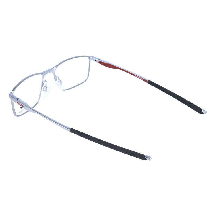オークリー 眼鏡 フレーム OAKLEY メガネ SOCKET 5.0 ソケット5.0 OX3217-0953 53 レギュラーフィット(調整可能ノーズパッド) スクエア型 メンズ レディース 度付き 度なし 伊達 ダテ めがね 老眼鏡 サングラス ラッピング無料