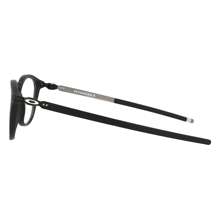 オークリー 眼鏡 フレーム OAKLEY メガネ PITCHMAN R ピッチマンR OX8105-0150 50 レギュラーフィット ウェリントン型 スポーツ メンズ レディース 度付き 度なし 伊達 ダテ めがね 老眼鏡 サングラス ラッピング無料