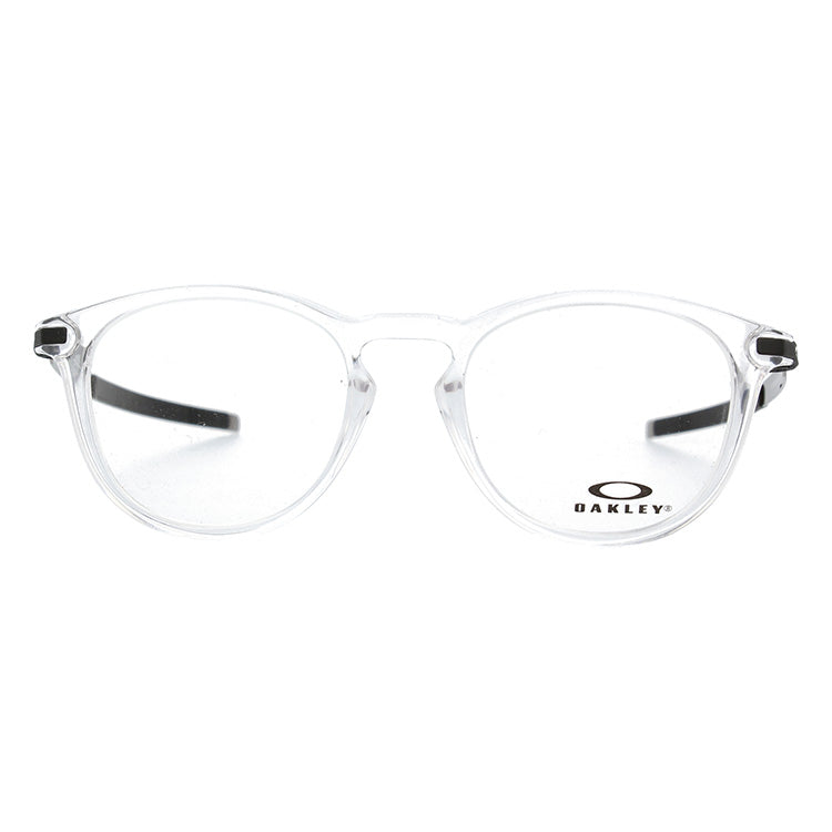 オークリー 眼鏡 フレーム OAKLEY メガネ PITCHMAN R ピッチマンR OX8105-0450 50 レギュラーフィット ウェリントン型 スポーツ メンズ レディース 度付き 度なし 伊達 ダテ めがね 老眼鏡 サングラス ラッピング無料