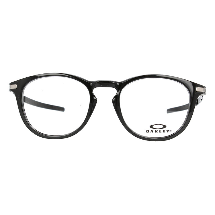 オークリー 眼鏡 フレーム OAKLEY メガネ PITCHMAN R ピッチマンR OX8105-0650 50 レギュラーフィット ウェリントン型 スポーツ メンズ レディース 度付き 度なし 伊達 ダテ めがね 老眼鏡 サングラス ラッピング無料