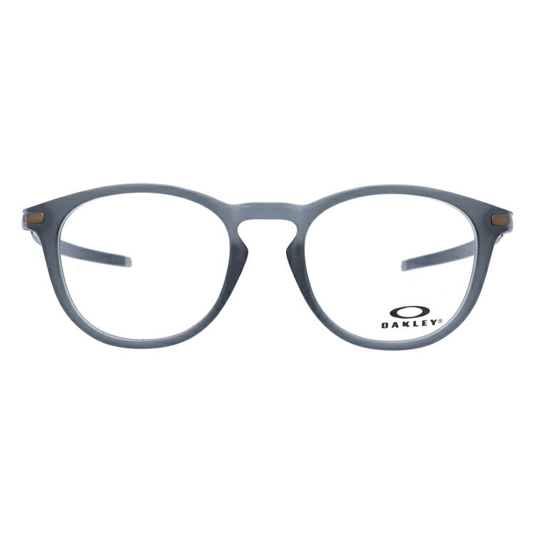 オークリー 眼鏡 フレーム OAKLEY メガネ PITCHMAN R ピッチマンR OX8105-0750 50 レギュラーフィット ウェリントン型 スポーツ メンズ レディース 度付き 度なし 伊達 ダテ めがね 老眼鏡 サングラス ラッピング無料