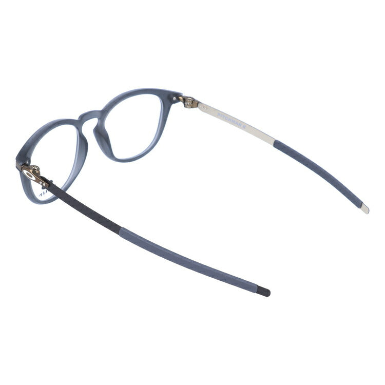 オークリー 眼鏡 フレーム OAKLEY メガネ PITCHMAN R ピッチマンR OX8105-0750 50 レギュラーフィット ウェリントン型 スポーツ メンズ レディース 度付き 度なし 伊達 ダテ めがね 老眼鏡 サングラス ラッピング無料