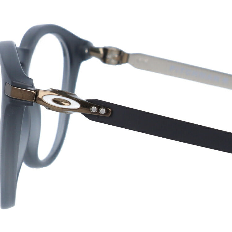 オークリー 眼鏡 フレーム OAKLEY メガネ PITCHMAN R ピッチマンR OX8105-0750 50 レギュラーフィット ウェリントン型 スポーツ メンズ レディース 度付き 度なし 伊達 ダテ めがね 老眼鏡 サングラス ラッピング無料