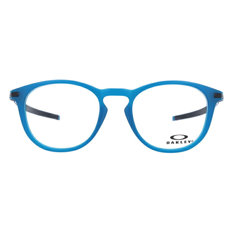 オークリー 眼鏡 フレーム OAKLEY メガネ PITCHMAN R ピッチマンR OX8105-1050 50 レギュラーフィット ウェリントン型 スポーツ メンズ レディース 度付き 度なし 伊達 ダテ めがね 老眼鏡 サングラス ラッピング無料