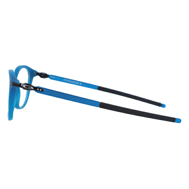 オークリー 眼鏡 フレーム OAKLEY メガネ PITCHMAN R ピッチマンR OX8105-1050 50 レギュラーフィット ウェリントン型 スポーツ メンズ レディース 度付き 度なし 伊達 ダテ めがね 老眼鏡 サングラス ラッピング無料