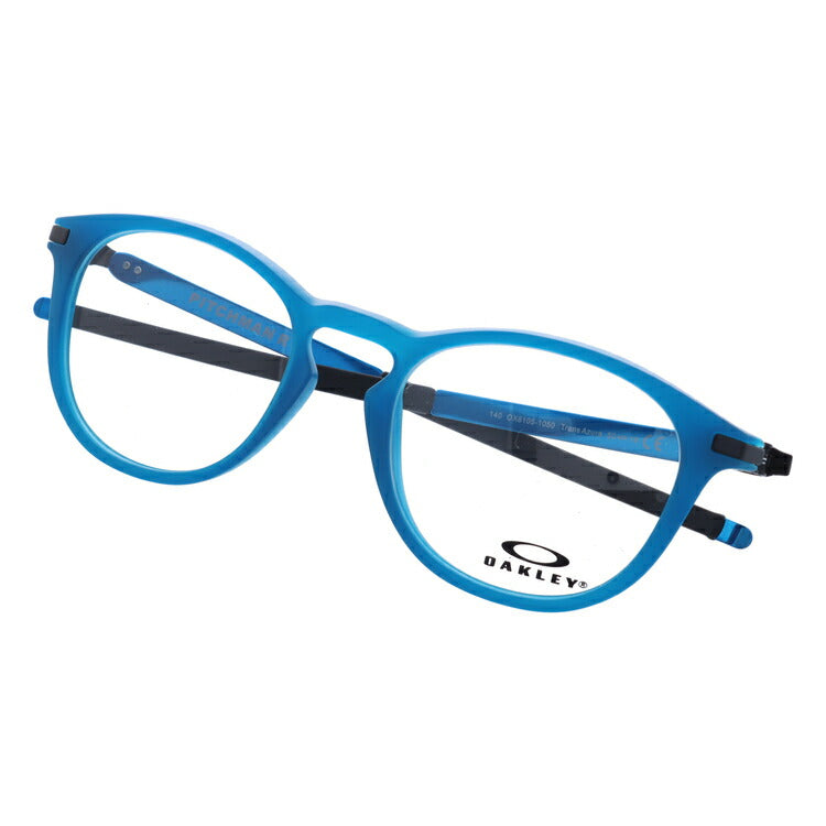 オークリー 眼鏡 フレーム OAKLEY メガネ PITCHMAN R ピッチマンR OX8105-1050 50 レギュラーフィット ウェリントン型 スポーツ メンズ レディース 度付き 度なし 伊達 ダテ めがね 老眼鏡 サングラス ラッピング無料