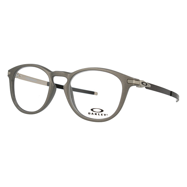 オークリー 眼鏡 フレーム OAKLEY メガネ PITCHMAN R ピッチマンR OX8105-1350 50 レギュラーフィット ウェリントン型 スポーツ メンズ レディース 度付き 度なし 伊達 ダテ めがね 老眼鏡 サングラス ラッピング無料