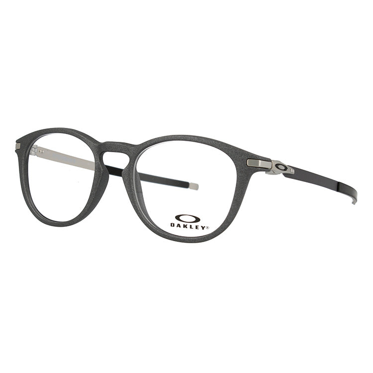 オークリー 眼鏡 フレーム OAKLEY メガネ PITCHMAN R ピッチマンR OX8105-1450 50 レギュラーフィット ウェリントン型 スポーツ メンズ レディース 度付き 度なし 伊達 ダテ めがね 老眼鏡 サングラス ラッピング無料