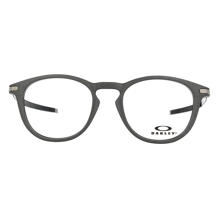 オークリー 眼鏡 フレーム OAKLEY メガネ PITCHMAN R ピッチマンR OX8105-1450 50 レギュラーフィット ウェリントン型 スポーツ メンズ レディース 度付き 度なし 伊達 ダテ めがね 老眼鏡 サングラス ラッピング無料
