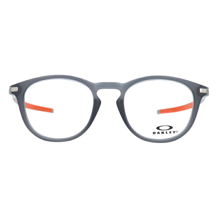 オークリー 眼鏡 フレーム OAKLEY メガネ PITCHMAN R ピッチマンR OX8105-1550 50 レギュラーフィット ウェリントン型 スポーツ メンズ レディース 度付き 度なし 伊達 ダテ めがね 老眼鏡 サングラス ラッピング無料