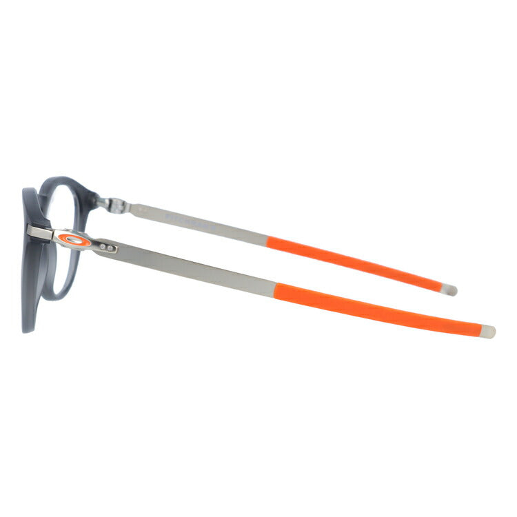 オークリー 眼鏡 フレーム OAKLEY メガネ PITCHMAN R ピッチマンR OX8105-1550 50 レギュラーフィット ウェリントン型 スポーツ メンズ レディース 度付き 度なし 伊達 ダテ めがね 老眼鏡 サングラス ラッピング無料