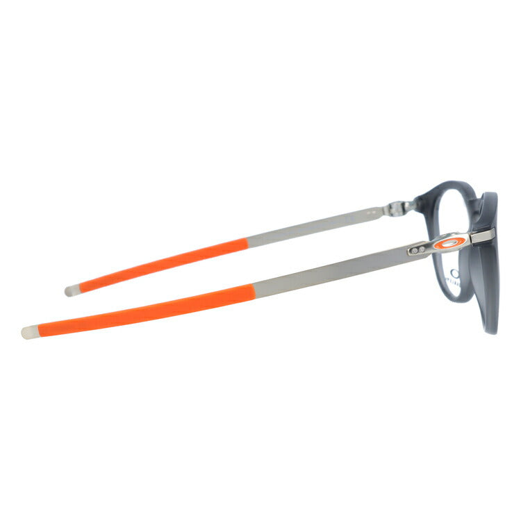 オークリー 眼鏡 フレーム OAKLEY メガネ PITCHMAN R ピッチマンR OX8105-1550 50 レギュラーフィット ウェリントン型 スポーツ メンズ レディース 度付き 度なし 伊達 ダテ めがね 老眼鏡 サングラス ラッピング無料