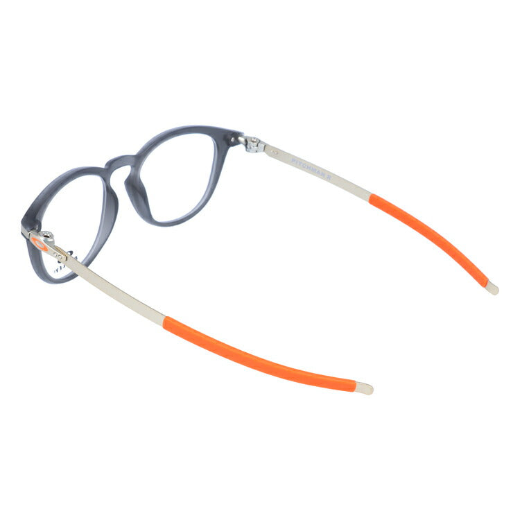 オークリー 眼鏡 フレーム OAKLEY メガネ PITCHMAN R ピッチマンR OX8105-1550 50 レギュラーフィット ウェリントン型 スポーツ メンズ レディース 度付き 度なし 伊達 ダテ めがね 老眼鏡 サングラス ラッピング無料