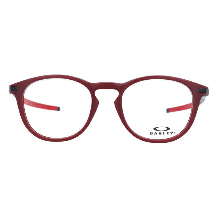 オークリー 眼鏡 フレーム OAKLEY メガネ PITCHMAN R ピッチマンR OX8105-1650 50 レギュラーフィット ウェリントン型 スポーツ メンズ レディース 度付き 度なし 伊達 ダテ めがね 老眼鏡 サングラス ラッピング無料