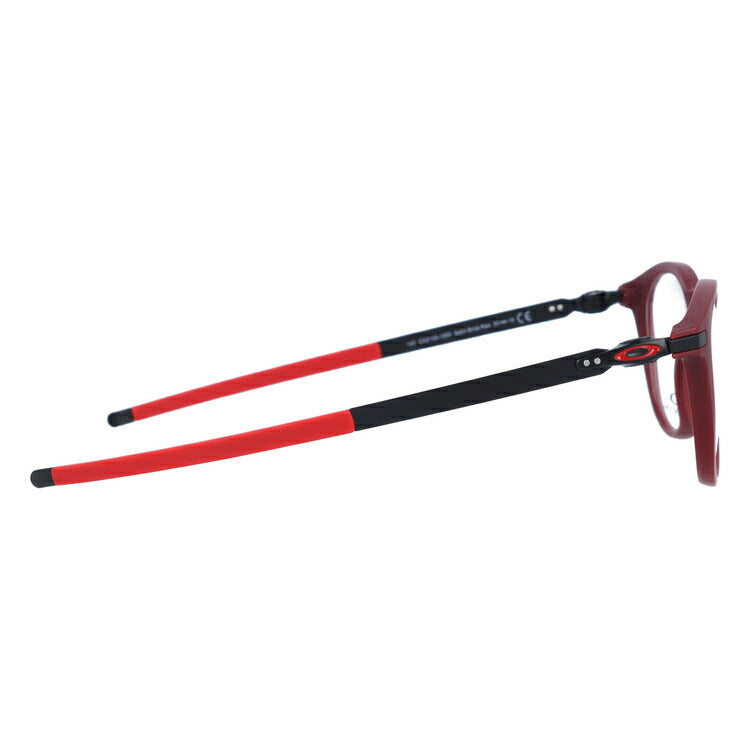 オークリー 眼鏡 フレーム OAKLEY メガネ PITCHMAN R ピッチマンR OX8105-1650 50 レギュラーフィット ウェリントン型 スポーツ メンズ レディース 度付き 度なし 伊達 ダテ めがね 老眼鏡 サングラス ラッピング無料