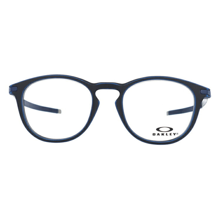オークリー 眼鏡 フレーム OAKLEY メガネ PITCHMAN R ピッチマンR OX8105-1850 50 レギュラーフィット ウェリントン型 スポーツ メンズ レディース 度付き 度なし 伊達 ダテ めがね 老眼鏡 サングラス ラッピング無料