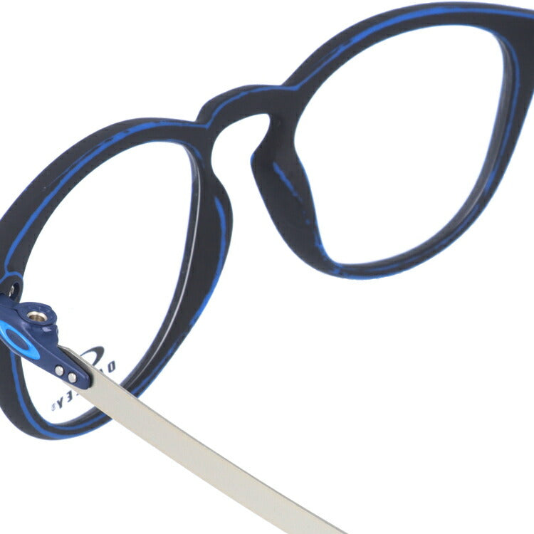 オークリー 眼鏡 フレーム OAKLEY メガネ PITCHMAN R ピッチマンR OX8105-1850 50 レギュラーフィット ウェリントン型 スポーツ メンズ レディース 度付き 度なし 伊達 ダテ めがね 老眼鏡 サングラス ラッピング無料