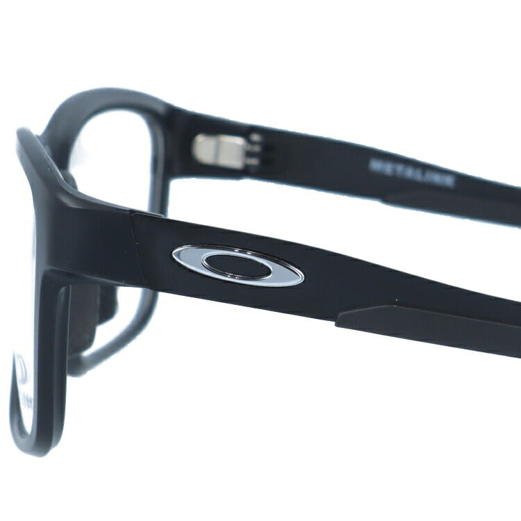 オークリー 眼鏡 フレーム OAKLEY メガネ METALINK メタリンク OX8153-0153 53 レギュラーフィット スクエア型 スポーツ メンズ レディース 度付き 度なし 伊達 ダテ めがね 老眼鏡 サングラス ラッピング無料