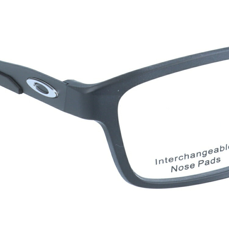 オークリー 眼鏡 フレーム OAKLEY メガネ METALINK メタリンク OX8153-0153 53 レギュラーフィット スクエア型 スポーツ メンズ レディース 度付き 度なし 伊達 ダテ めがね 老眼鏡 サングラス ラッピング無料