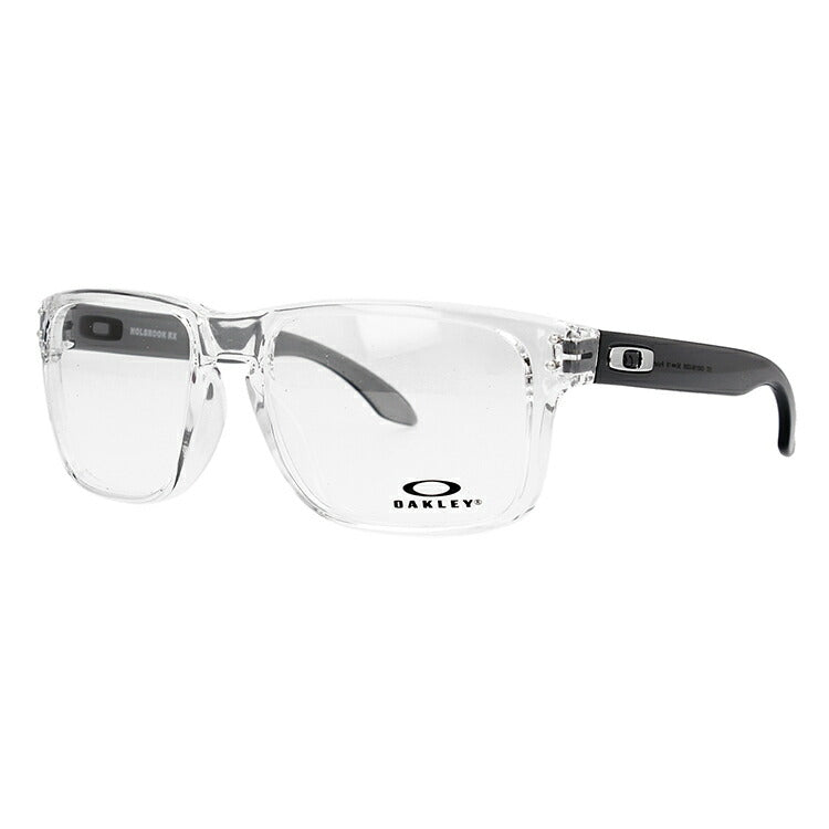 オークリー 眼鏡 フレーム OAKLEY メガネ HOLBROOK RX ホルブルックRX OX8156-0356 56 レギュラーフィット スクエア型 スポーツ メンズ レディース 度付き 度なし 伊達 ダテ めがね 老眼鏡 サングラス ラッピング無料