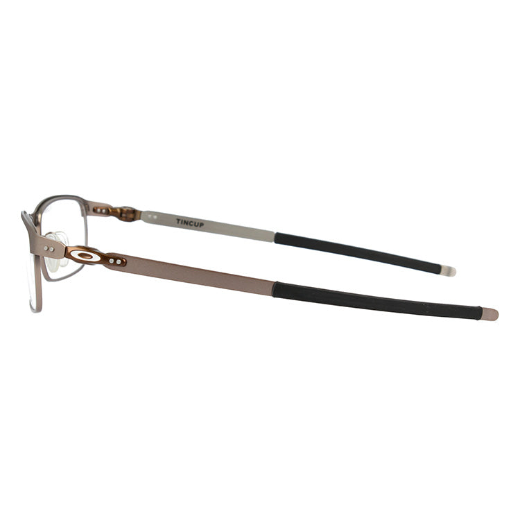 オークリー 眼鏡 フレーム OAKLEY メガネ TINCUP ティンカップ OX3184-0352 52 レギュラーフィット(調整可能ノーズパッド) スクエア型 メンズ レディース 度付き 度なし 伊達 ダテ めがね 老眼鏡 サングラス ラッピング無料