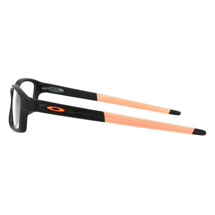 オークリー 眼鏡 フレーム OAKLEY メガネ CROSSLINK PITCH クロスリンクピッチ OX8041-0556 56 アジアンフィット スクエア型 スポーツ メンズ レディース 度付き 度なし 伊達 ダテ めがね 老眼鏡 サングラス ラッピング無料