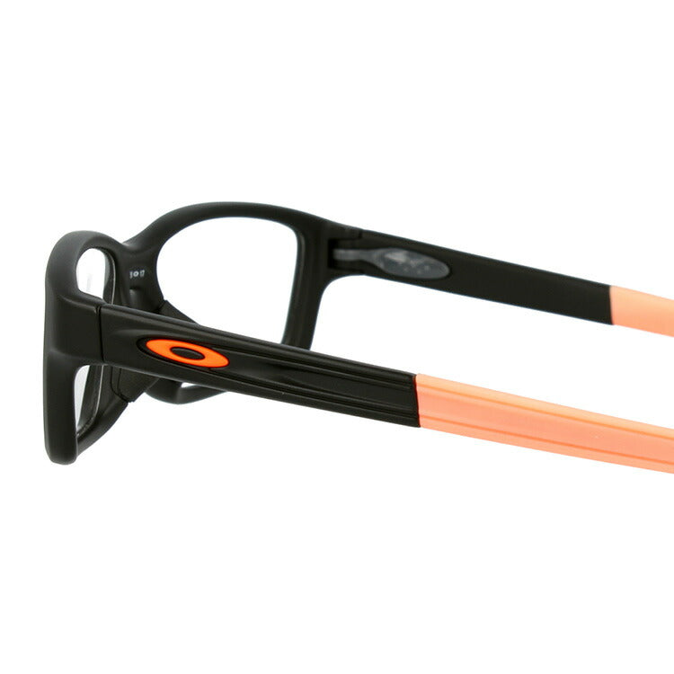 オークリー 眼鏡 フレーム OAKLEY メガネ CROSSLINK PITCH クロスリンクピッチ OX8041-0556 56 アジアンフィット スクエア型 スポーツ メンズ レディース 度付き 度なし 伊達 ダテ めがね 老眼鏡 サングラス ラッピング無料