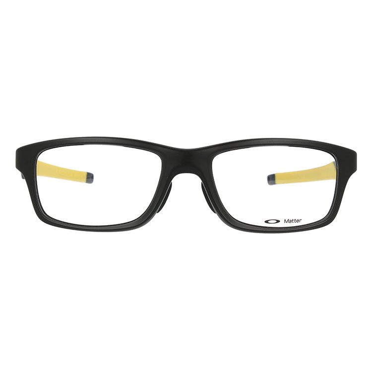 オークリー 眼鏡 フレーム OAKLEY メガネ CROSSLINK RANGE クロスリンクレンジ OX8044-0455 55 アジアンフィット スクエア型 スポーツ メンズ レディース 度付き 度なし 伊達 ダテ めがね 老眼鏡 サングラス ラッピング無料