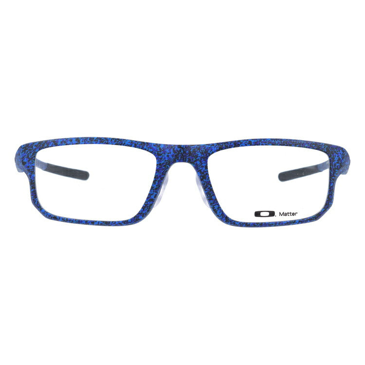 オークリー 眼鏡 フレーム OAKLEY メガネ VOLTAGE ボルテージ OX8066-0453 53 アジアンフィット スクエア型 スポーツ メンズ レディース 度付き 度なし 伊達 ダテ めがね 老眼鏡 サングラス ラッピング無料