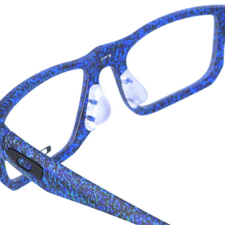 オークリー 眼鏡 フレーム OAKLEY メガネ VOLTAGE ボルテージ OX8066-0453 53 アジアンフィット スクエア型 スポーツ メンズ レディース 度付き 度なし 伊達 ダテ めがね 老眼鏡 サングラス ラッピング無料