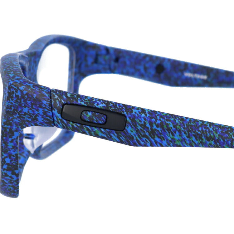 オークリー 眼鏡 フレーム OAKLEY メガネ VOLTAGE ボルテージ OX8066-0453 53 アジアンフィット スクエア型 スポーツ メンズ レディース 度付き 度なし 伊達 ダテ めがね 老眼鏡 サングラス ラッピング無料