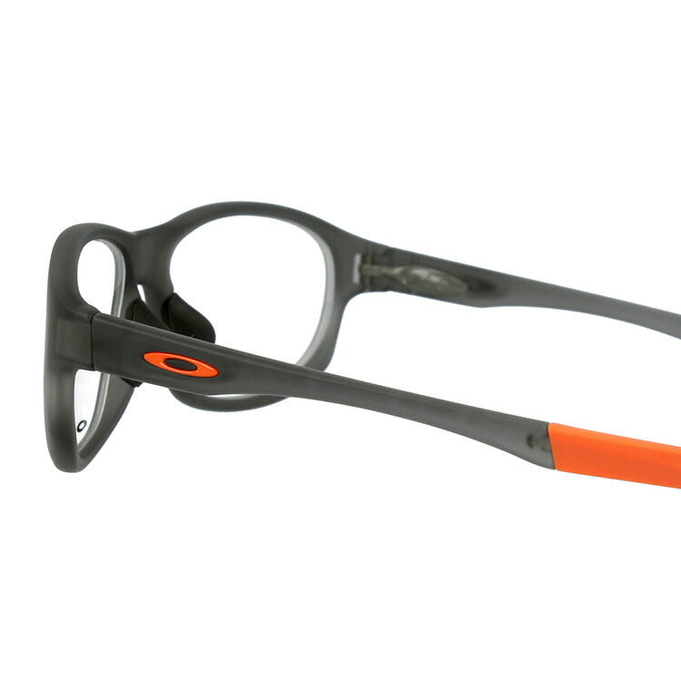 オークリー 眼鏡 フレーム OAKLEY メガネ CROSSLINK STRIKE クロスリンクストライク OX8067-0456 56 アジアンフィット オーバル型 スポーツ メンズ レディース 度付き 度なし 伊達 ダテ めがね 老眼鏡 サングラス ラッピング無料