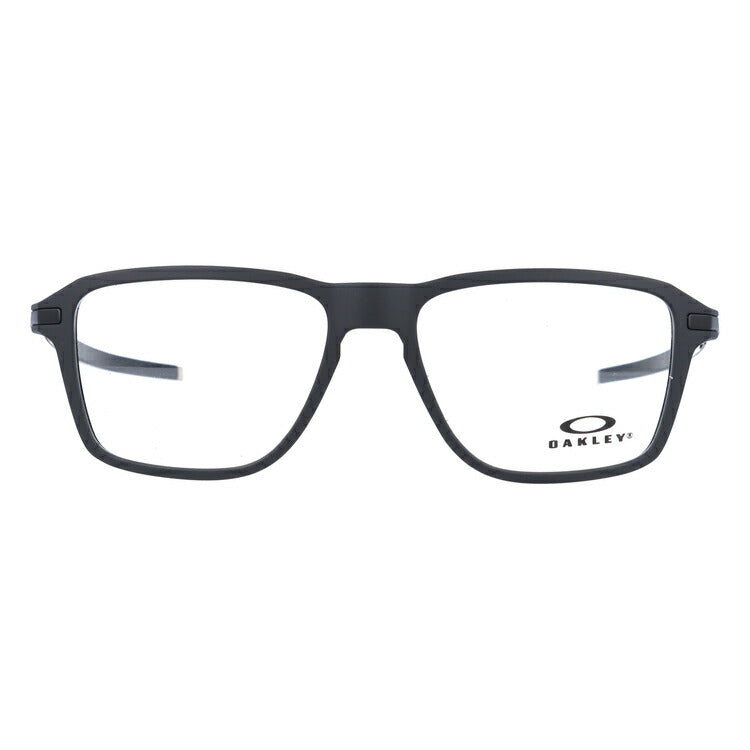 オークリー メガネフレーム ホイールハウス 伊達メガネ レギュラーフィット OAKLEY Wheel House OX8166-0154 54サイズ ウェリントン ユニセックス メンズ レディース ラッピング無料