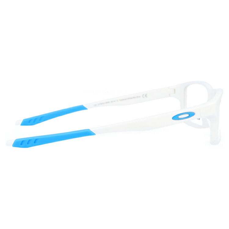 【キッズ・ジュニア用】オークリー メガネフレーム クロスリンクXS 伊達メガネ レギュラーフィット OAKLEY CROSSLINK XS OY8002-0949 49サイズ スクエア ユース 子供用 ラッピング無料