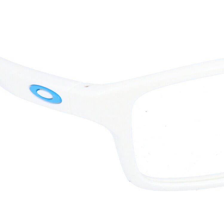 【キッズ・ジュニア用】オークリー メガネフレーム クロスリンクXS 伊達メガネ レギュラーフィット OAKLEY CROSSLINK XS OY8002-0949 49サイズ スクエア ユース 子供用 ラッピング無料
