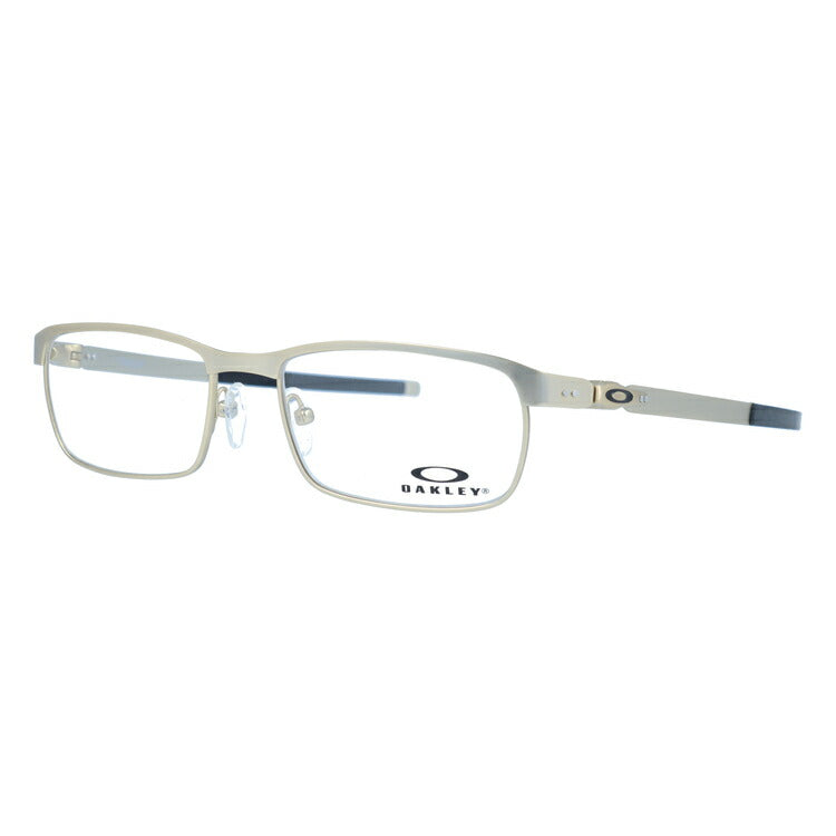 オークリー メガネフレーム ティンカップ 伊達メガネ OAKLEY TINCUP OX3184-1252 52サイズ スクエア ユニセックス メンズ レディース めがね ラッピング無料