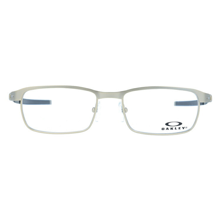 オークリー メガネフレーム ティンカップ 伊達メガネ OAKLEY TINCUP OX3184-1252 52サイズ スクエア ユニセックス メンズ レディース めがね ラッピング無料