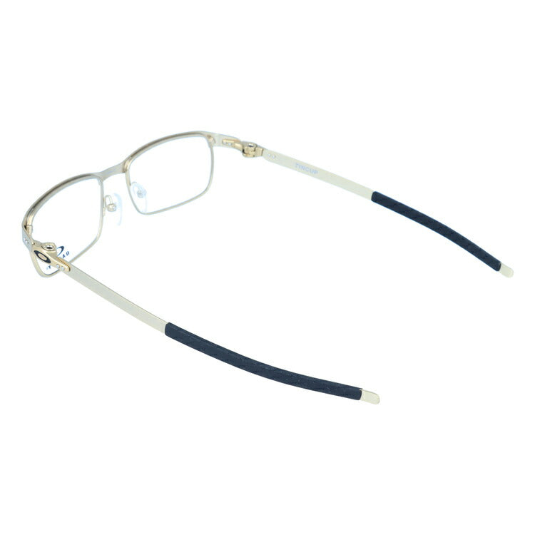 オークリー メガネフレーム ティンカップ 伊達メガネ OAKLEY TINCUP OX3184-1252 52サイズ スクエア ユニセックス メンズ レディース めがね ラッピング無料