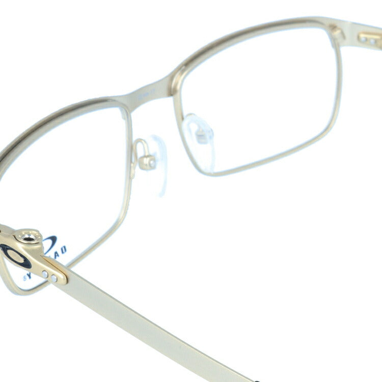 オークリー メガネフレーム ティンカップ 伊達メガネ OAKLEY TINCUP OX3184-1252 52サイズ スクエア ユニセックス メンズ レディース めがね ラッピング無料