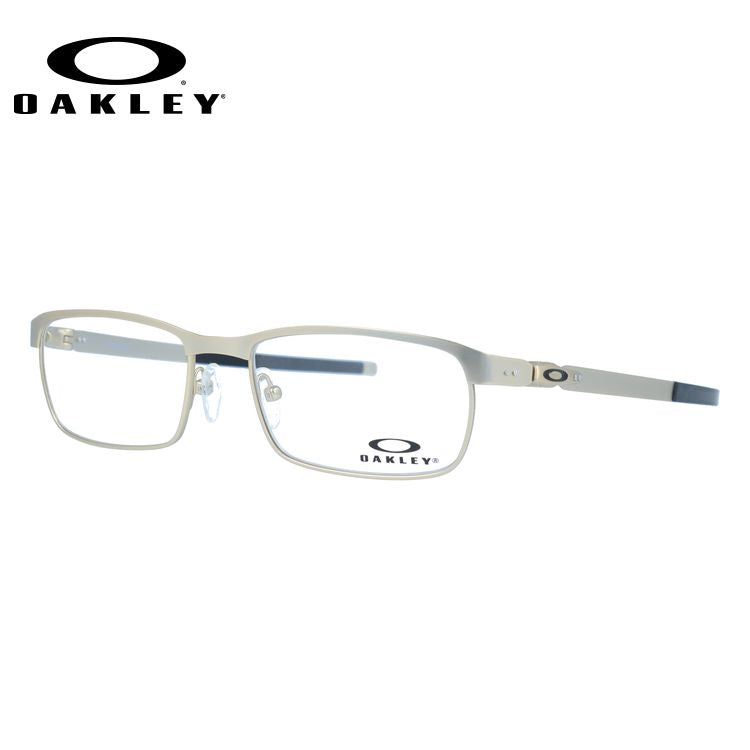 オークリー メガネフレーム ティンカップ 伊達メガネ OAKLEY TINCUP OX3184-1252 52サイズ スクエア ユニセックス メンズ レディース めがね ラッピング無料