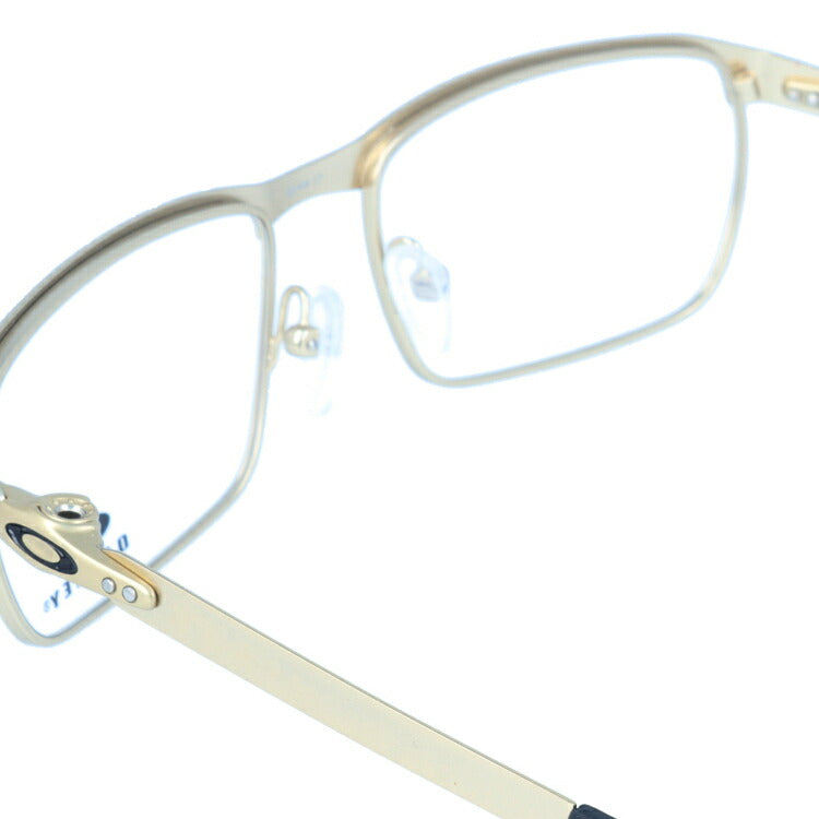 オークリー メガネフレーム ティンカップ 伊達メガネ OAKLEY TINCUP OX3184-1254 54サイズ スクエア ユニセックス メンズ レディース めがね ラッピング無料