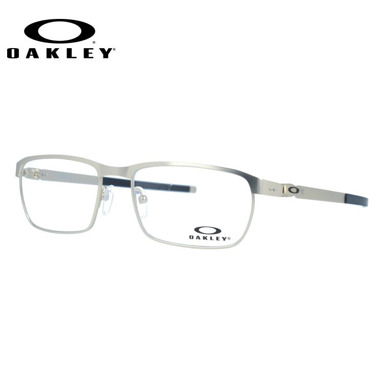 オークリー メガネフレーム ティンカップ 伊達メガネ OAKLEY TINCUP OX3184-1254 54サイズ スクエア ユニセックス メンズ レディース めがね ラッピング無料