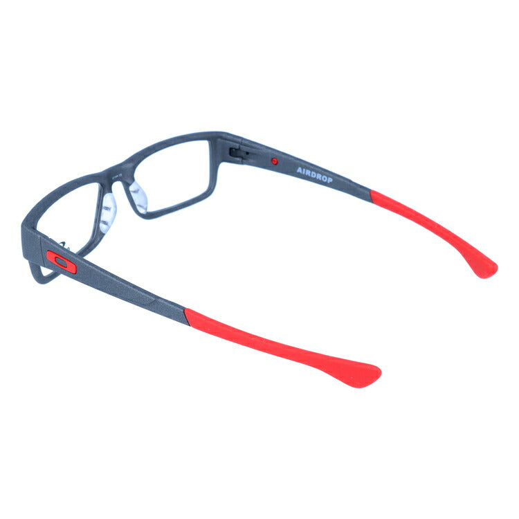 オークリー メガネフレーム エアドロップ 伊達メガネ OAKLEY AIRDROP OX8046-1651 51サイズ スクエア ユニセックス メンズ レディース エクストラスモール めがね ラッピング無料