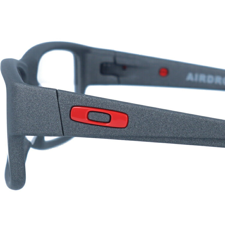 【選べる15色 ライトカラーレンズ】オークリー ライトカラー サングラス OAKLEY エアドロップ AIRDROP OX8046-1653 53サイズ スクエア スモール メンズ レディース アウトドア 運転 ドライブ レジャー UVカット 伊達 メガネ 眼鏡