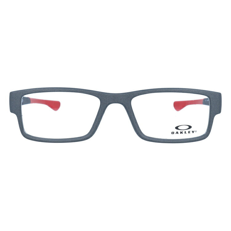 オークリー メガネフレーム エアドロップ 伊達メガネ OAKLEY AIRDROP OX8046-1655 55サイズ スクエア ユニセックス メンズ レディース ミディアム めがね ラッピング無料